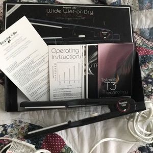Bespoke Labs T3 Wide Wet or Dry Flat Iron